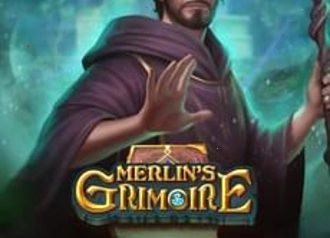 Merlin s Grimoire slot Play'n Go